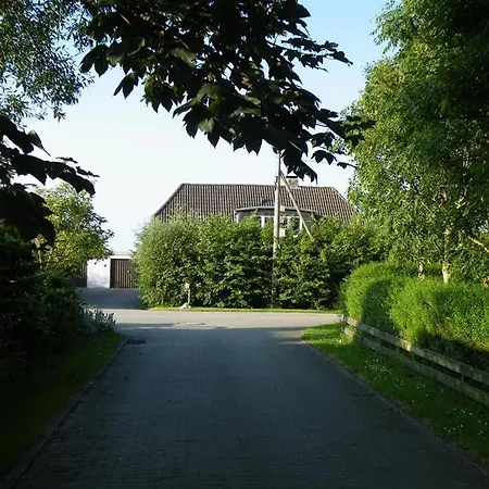 Ferienhaus Meerlicht ヴェスターヘーヴァー