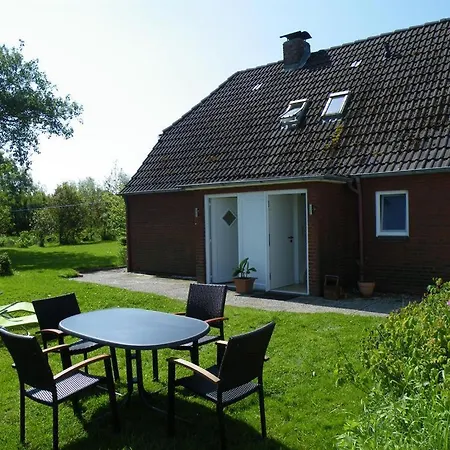 Ferienhaus Meerlicht ヴェスターヘーヴァー