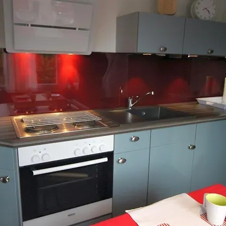 Ferienhaus Meerlicht *